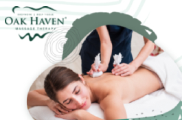 Oak Haven Massage | Online Booking System
